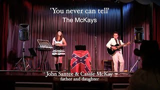 You never can tell live The McKays August 7th 2024 [upl. by Sauers]