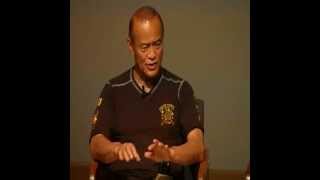 Guro Inosanto  Filipino Martial Arts Demo at the Smithsonian [upl. by Iva]