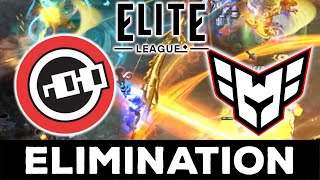 ELIMINATION DECIDER NA vs SA  NOUNS vs HEROIC  ELITE LEAGUE S2 DOTA 2 [upl. by Deraj347]