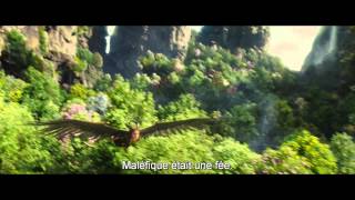 Maléfique  Featurette VOST Les ailes de Maléfique  Disney BE [upl. by Oremoh]