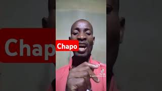 Chapo não é presidente não 😂😂😂vm7 frelimo greve renamo grevegeral [upl. by Benson955]