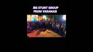 JBS STUNT GROUP FROM VARANASIflip backfilip support trendingvideos hardworking supportpabalic [upl. by Namyac769]