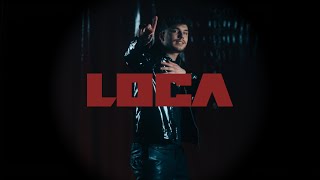 BRUNO  LOCA ft KÚTVÖLGYI SÁRA  OFFICIAL MUSIC VIDEO [upl. by Grayce]