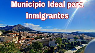 Callosa de Ensarria  Lugar Ideal para Inmigrantes 🏡 emigraraespaña [upl. by Atinuhs]