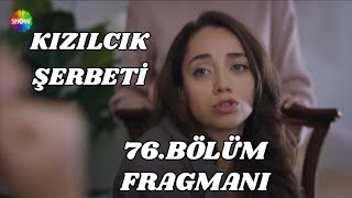 Kızılcık Şerbeti 76Bölüm FragmanıNilay ve Pembe’nin yüzleşmesi olay yaratacak [upl. by Demetrius]