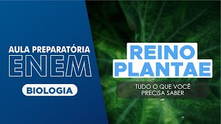 Biologia Desvendando o Reino Plantae [upl. by Oznole256]