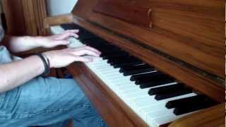 Pirates of the Caribbean  Fluch der Karibik Piano Cover [upl. by Kirred]