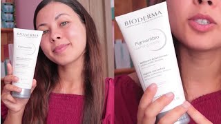 Bioderma Pigmentbio Foaming Cream  resenha [upl. by Socem]