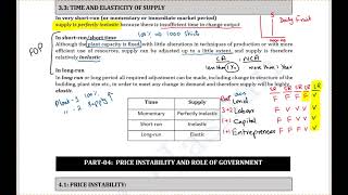 PRC03 Economics l CH03 l LECTURE16A l HM Hasnan [upl. by Braynard390]