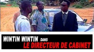 Wintin Wintin et Vieux Foulard  Le directeur de cabinet [upl. by Cutlor]