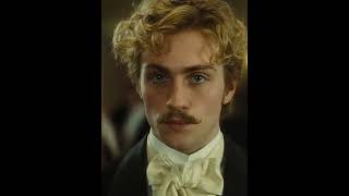 as requested more vronsky 🫶🏽 aarontaylorjohnson annakarenina lanadelrey vronsky [upl. by Atal597]