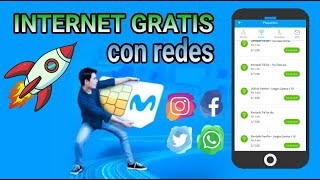 FORMA fácil y Rápida de tener INTERNET ILIMITADO MOVISTAR Legal y Seguro [upl. by Yerocaj239]