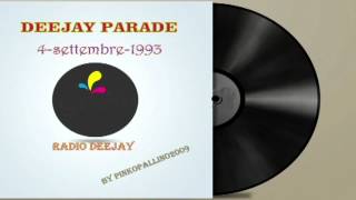 Deejay parade 4settembre1993 [upl. by Abramson]