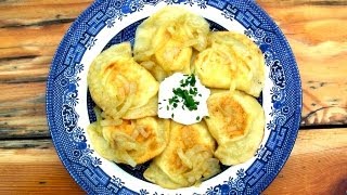 How To Make Pierogi [upl. by Demahom337]