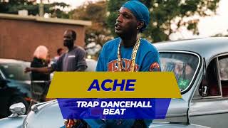 Skeng Valiant Type Beat quotACHEquot Trap Dancehall Riddim 2024 [upl. by Ingraham]