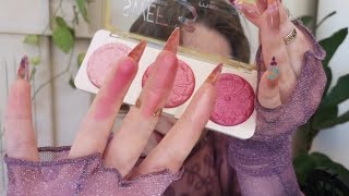 asmr doing your makeup [upl. by Lletniuq784]