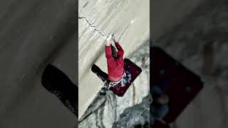 Yosemite whipper Follow for more rockclimbing [upl. by Ferdie]