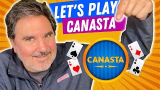 Can You Beat Me at Canasta [upl. by Llerej626]