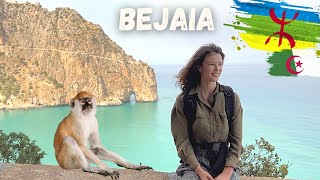 JE NIMAGINAIS PAS LA KABYLIE COMME ÇA 🇩🇿  Béjaia Algérie  Claire [upl. by Cristin]