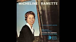 Micheline Ramette  EP Ricordi 1961 [upl. by Ateiluj]