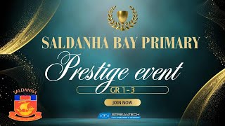 Gr 1 to 3 Saldanha Bay Primary Prestige Event [upl. by Caras]