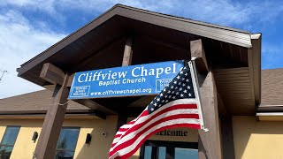 Cliffview Chapel Baptist Church  Kanab Utah [upl. by Ssegrub]