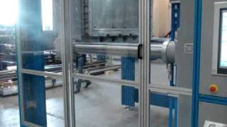 PROMASS EPSEPP Shape Moulding Machine with special option [upl. by Whiney690]