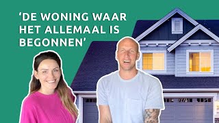 podcast 36  Onze allereerste vakantiewoning [upl. by Rahs]