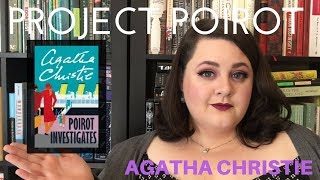 quotPoirot Investigatesquot by Agatha Christie  Project Poirot Spoiler Free [upl. by Iek]