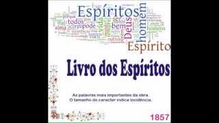 O Livro dos Espíritos Perguntas 873919a [upl. by Whitehouse]