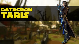 SWTOR Taris Datacrons  Republic Only SWTOR Datacron Guide 2022 [upl. by Krista799]