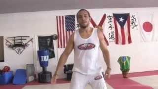 How to do Macaco and Parafuzo in Capoeira  Capoeira Lesson with Brian [upl. by Sybyl871]