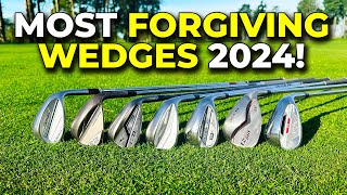 MOST FORGIVING WEDGES 2024 [upl. by Diego]