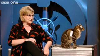 Sarah Millican Hates Cats Who Ignore Her  Room 101  Episode 2  BBC [upl. by Hodge]