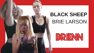 Black Sheep  Brie Larson x Envy Adams Dance Video [upl. by Ellehc]