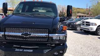 2008 Chevy Kodiak C4500 Crew Cab  Wholesale Solutions Loxley amp Daphne Alabama [upl. by Louis760]