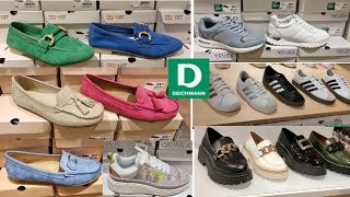 Deichmann Womens Shoes New Collection  February 2024 [upl. by Ssidnac]