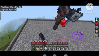 Second episode for pvp with my friend Hirahleezacblademinecraftvideo [upl. by Owena]