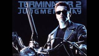 Terminator 2  Soundtrack HD [upl. by Mainis]