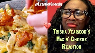 Trishas Yearwoods MAC n CHEESE Reaction 2 [upl. by Victory332]