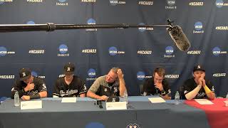 Birmingham Southern Postgame Press Conference  Game 10 June 2 2024 [upl. by Alletsyrc]