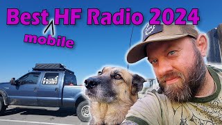 Best HF MOBILE Ham Radio 2024  Best HF Radio for Vehicle [upl. by Cash508]