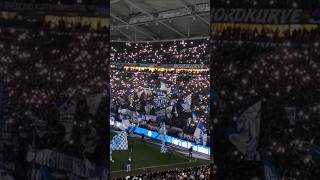 Das quotSteigerliedquot Auf Schalke mit 62000 Fans I quotGlück auf der Steiger kommtquot [upl. by Eimirej]