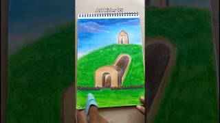 World Heritage Site charaideoheritage charaideo drawinglessonsforkids [upl. by Xad]