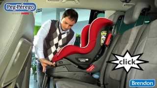 Peg Perego Isofix Base 01 K podstavec [upl. by Nnaeirrac127]