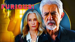 Criminal MindsEvolutions Joe Mantegna amp Felicity Huffman Dive into Their Characters Deep History [upl. by Chud]