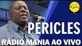 🔴 Radio Mania  Péricles e Pinha Presidente  Eu e Você Sempre [upl. by Dielu]