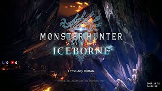 PS4魔物獵人 世界：Iceborne [upl. by Northington451]