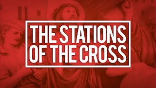 The Stations of the Cross with Father Reed [upl. by Danby]