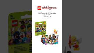 Here are 12 custom minifigures from LEGO CMF series 27 [upl. by Retsae]